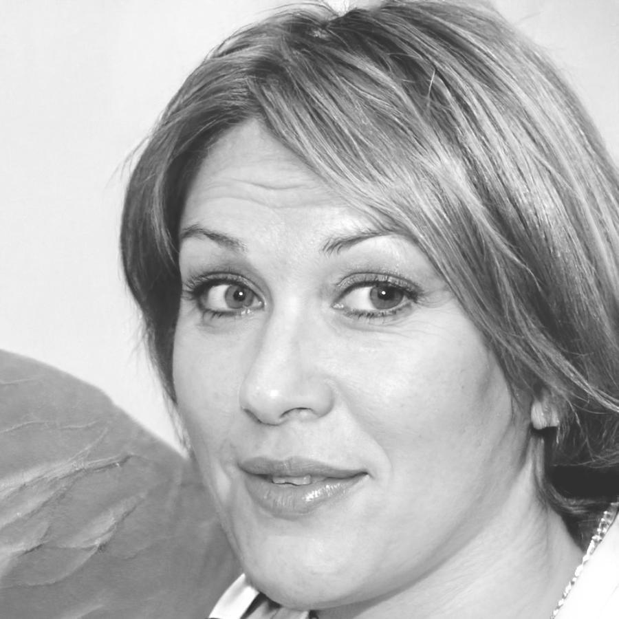 Portrait d'Élise Beaumont