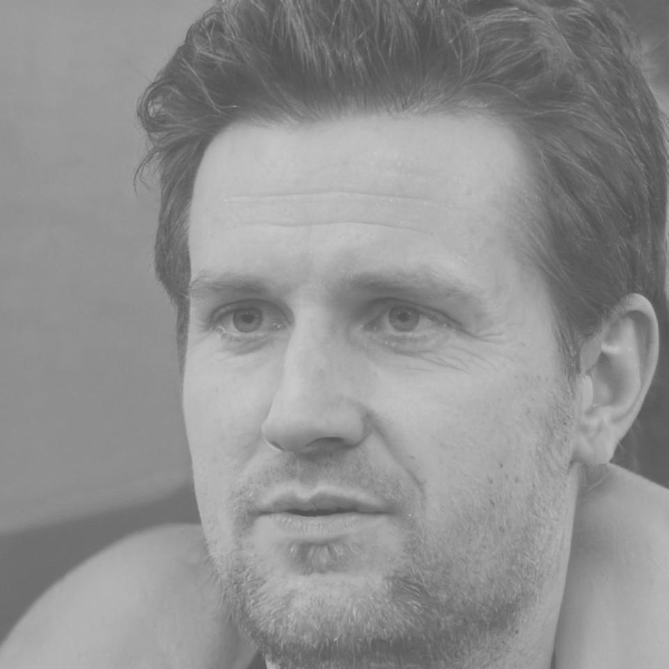 Portrait de Fabien Rocher