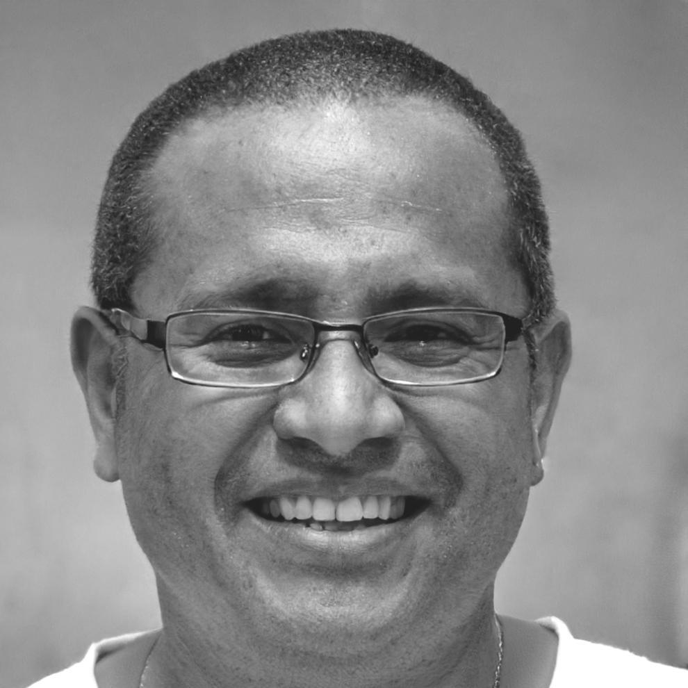 Portrait de Luc Deschamps